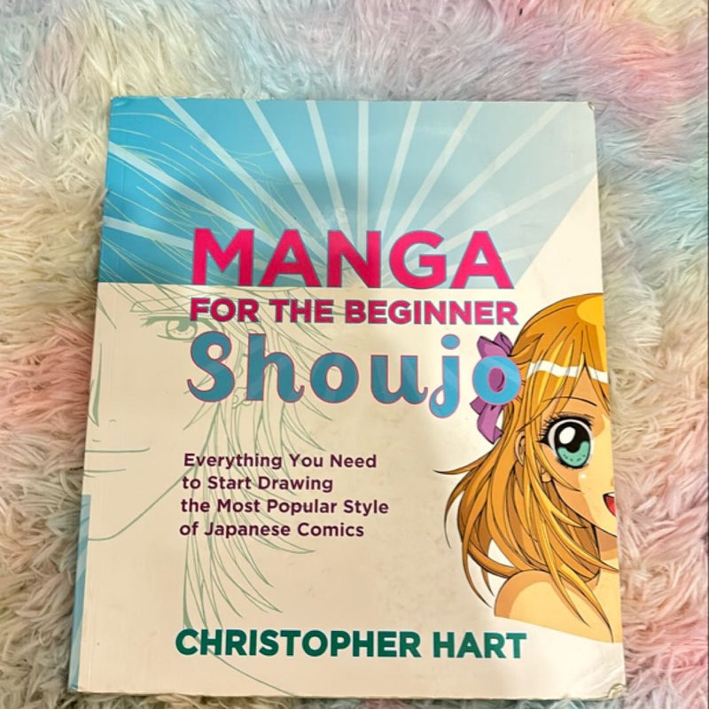 Manga for the Beginner Shoujo