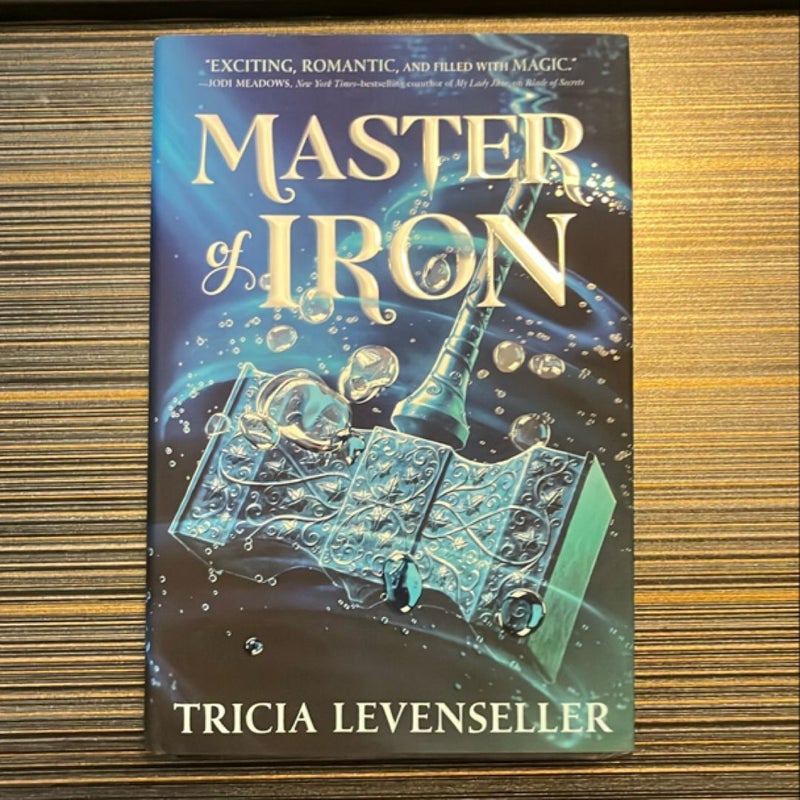 Master of Iron