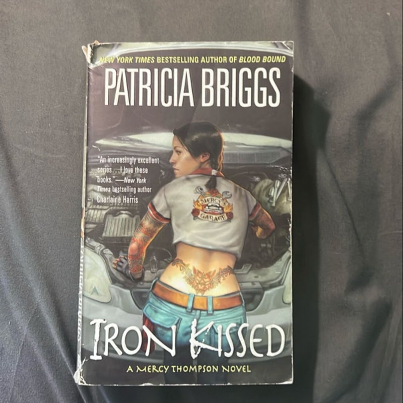 Iron Kissed