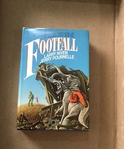 Footfall 17