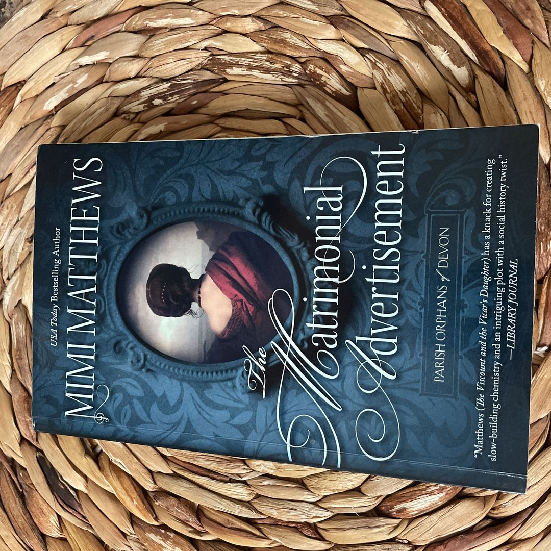 The Matrimonial Advertisement