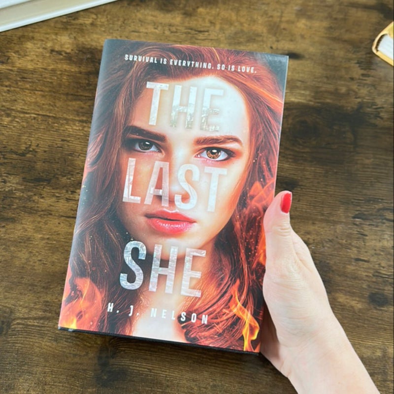 The Last She