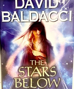 The Stars below (Vega Jane, Book 4)