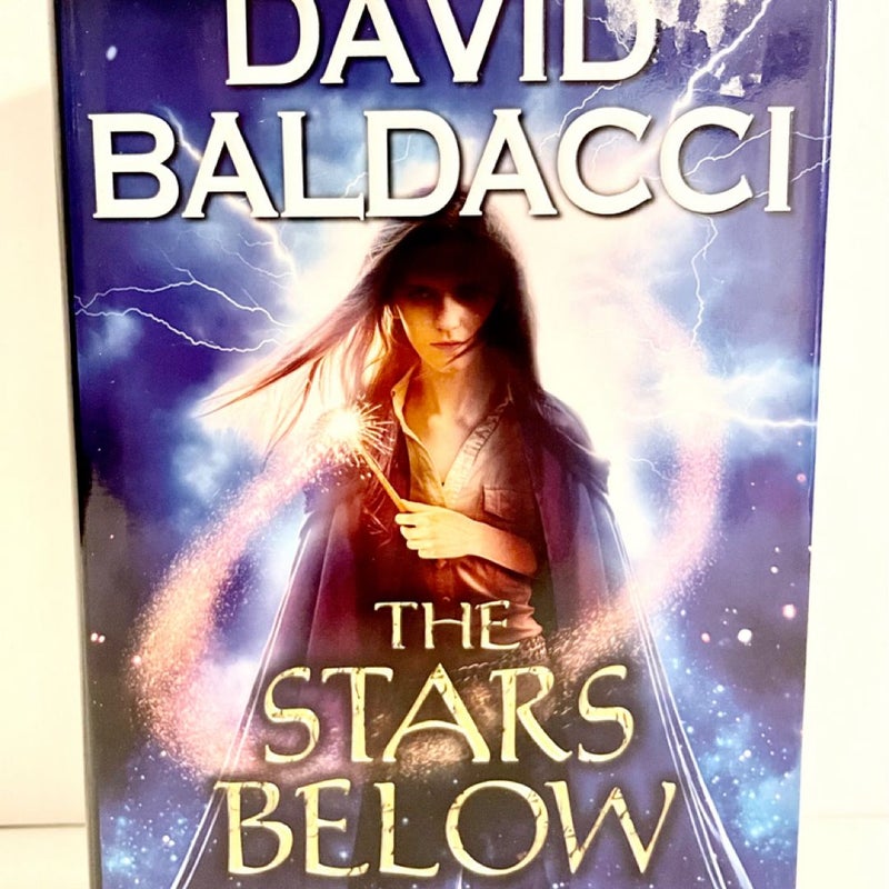 The Stars Below