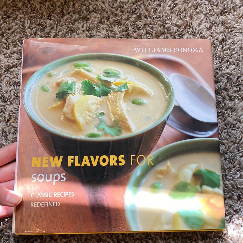 Williams-Sonoma New Flavors for Soups