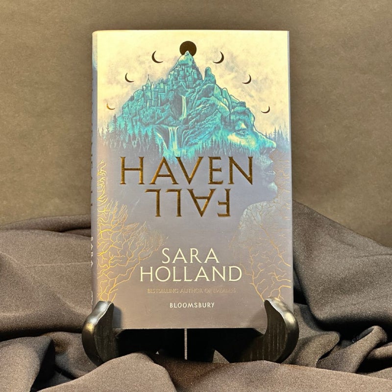 Haven Fall (Illumicrate Limited Edition)