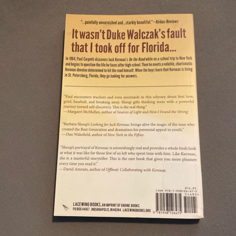 Looking for Jack Kerouac
