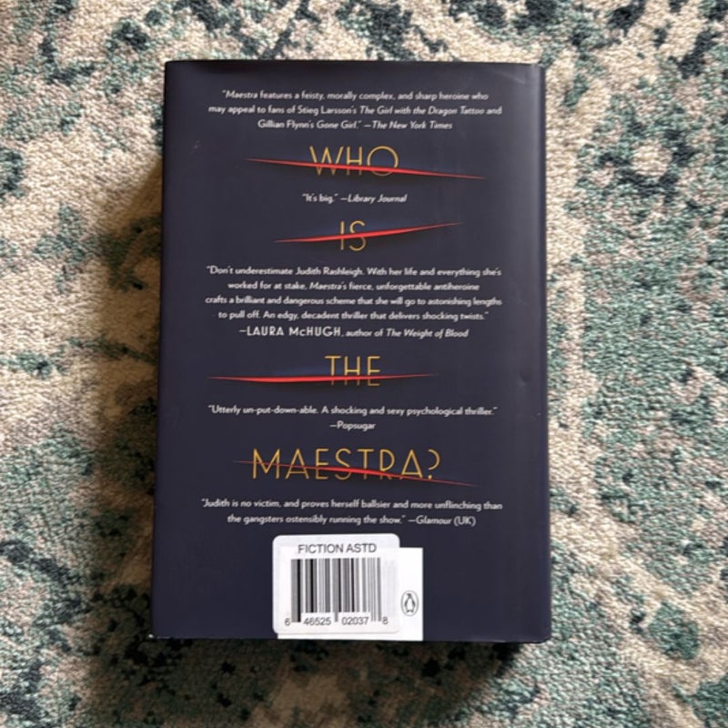 Maestra