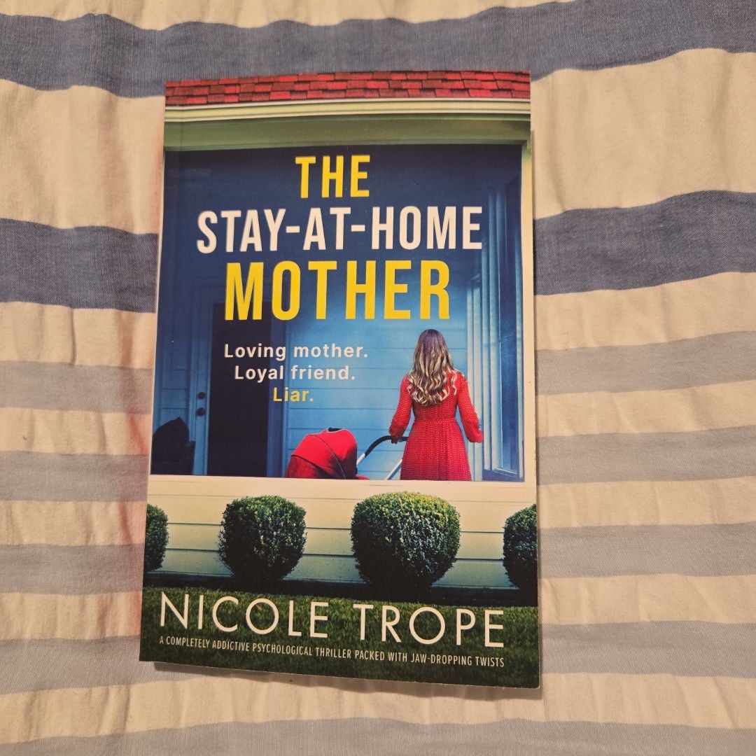 The Stay-At-Home Mother