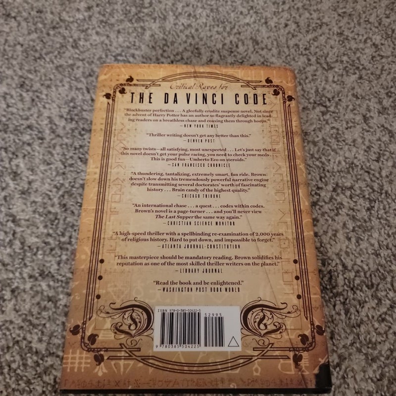 The Lost Symbol (First Edition)