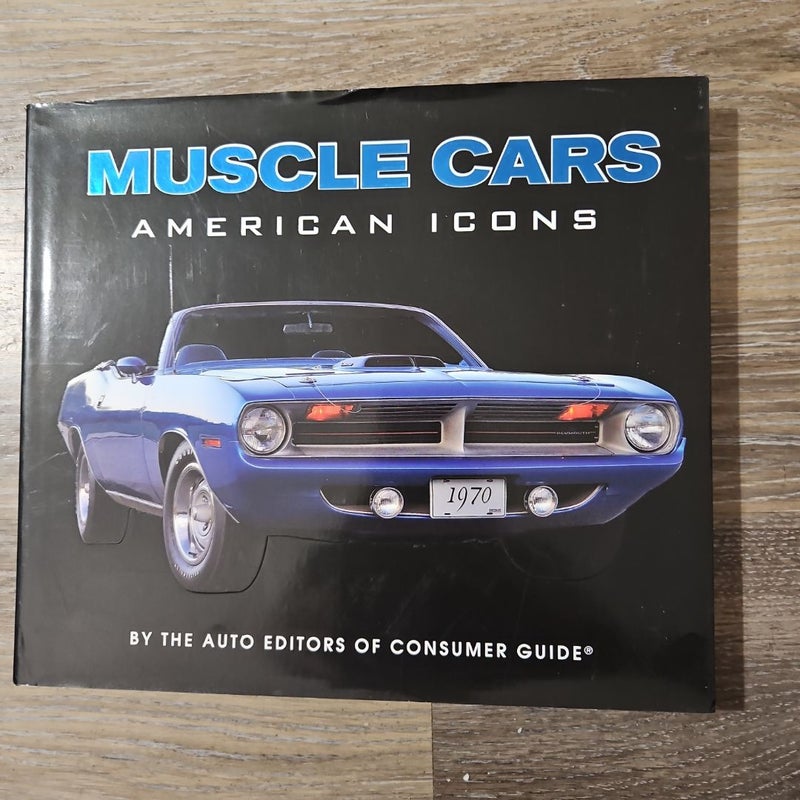 Muscle Cars: American Icons