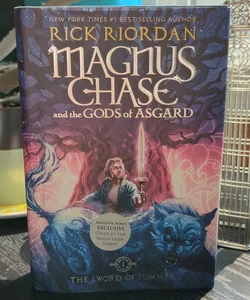Magnus Chase and the Gods of Asgard: The Sword of Summer