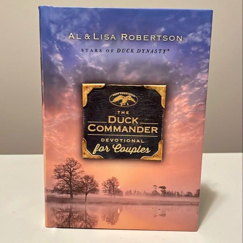 The Duck Commander Devotional for Couples