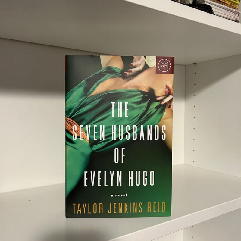 The Seven Husbands of Evelyn Hugo