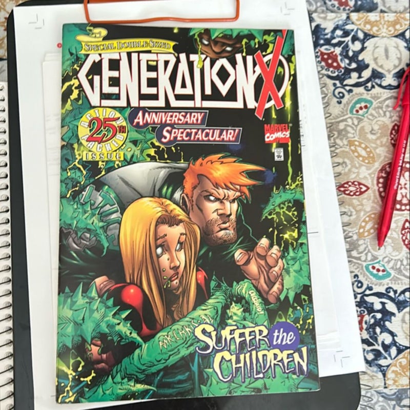 Generation X Anniversary Spectacular 