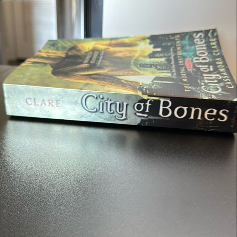 City of Bones