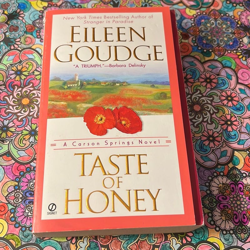 Taste of Honey