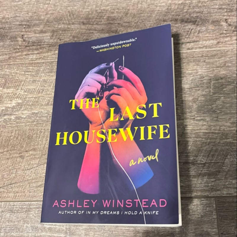 The Last Housewife