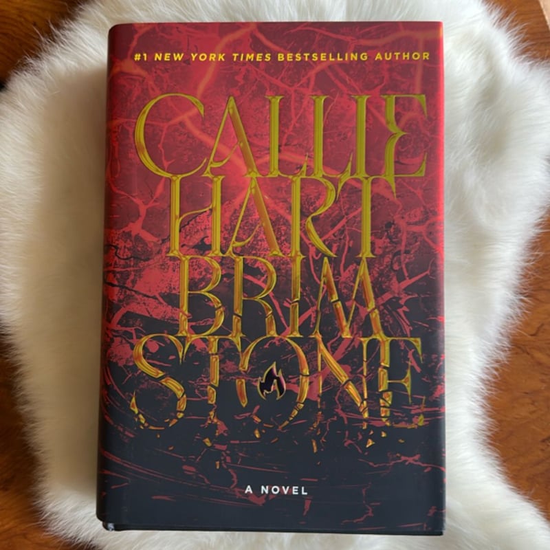 Brimstone (Target Exclusive Edition)