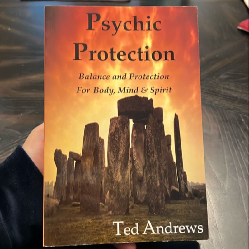 Psychic Protection