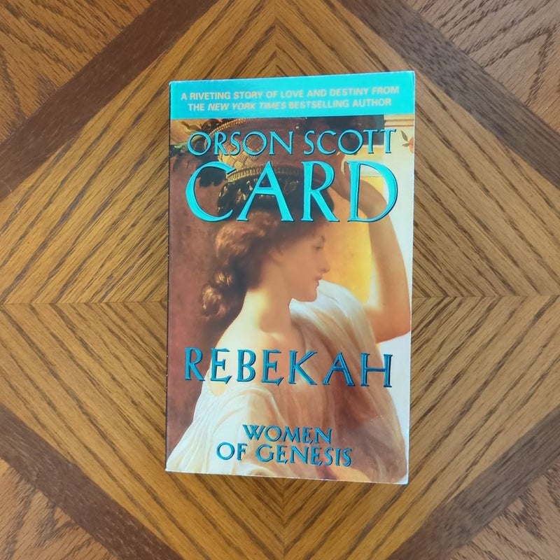 Women of Genesis: Sarah, Rebekah, Rachel & Leah