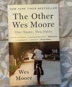 The Other Wes Moore