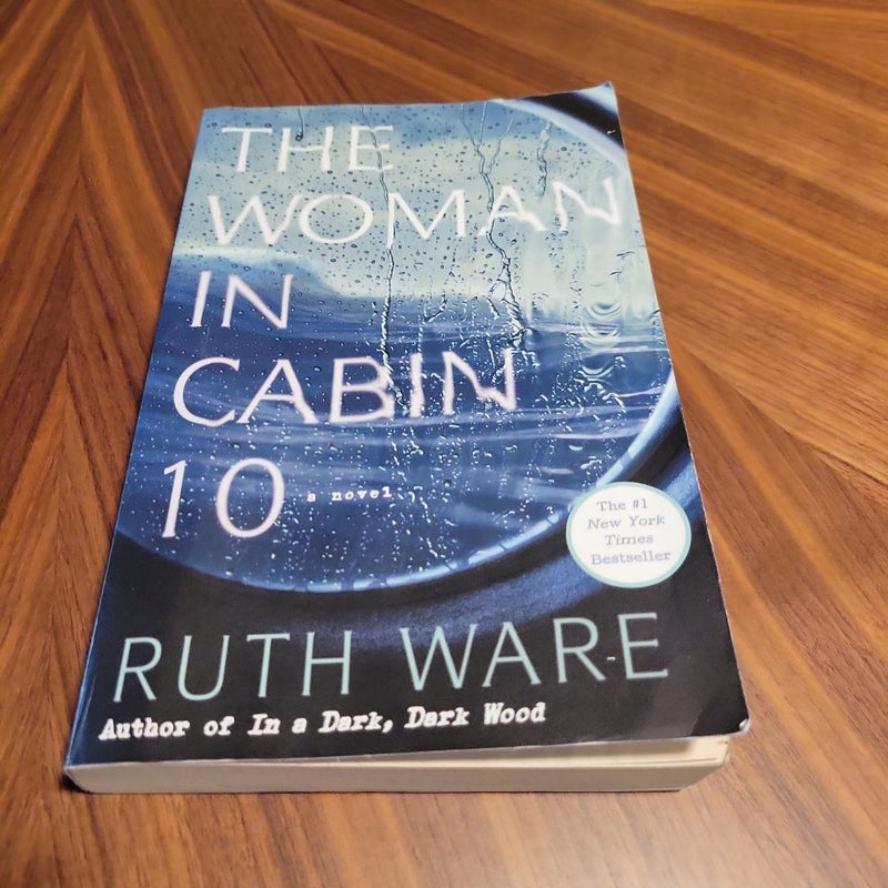 The Woman in Cabin 10