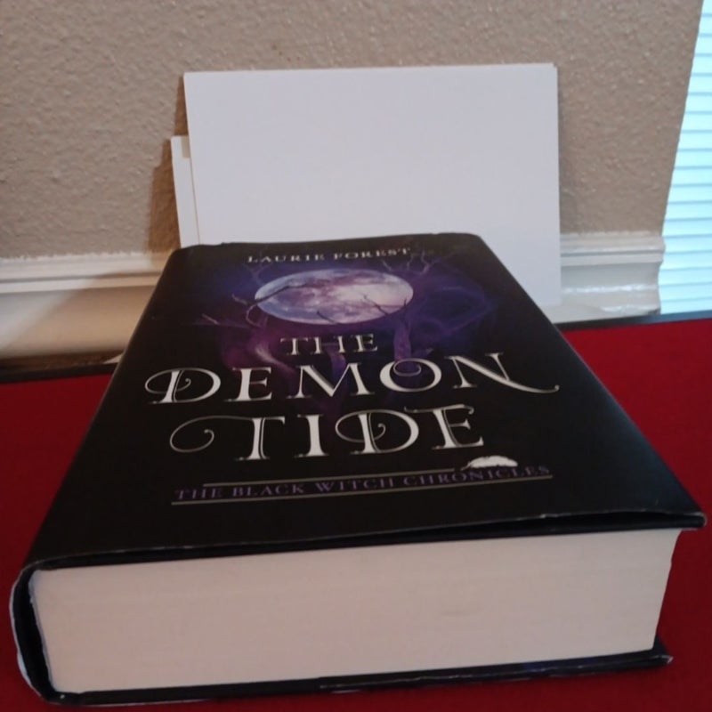 The Demon Tide