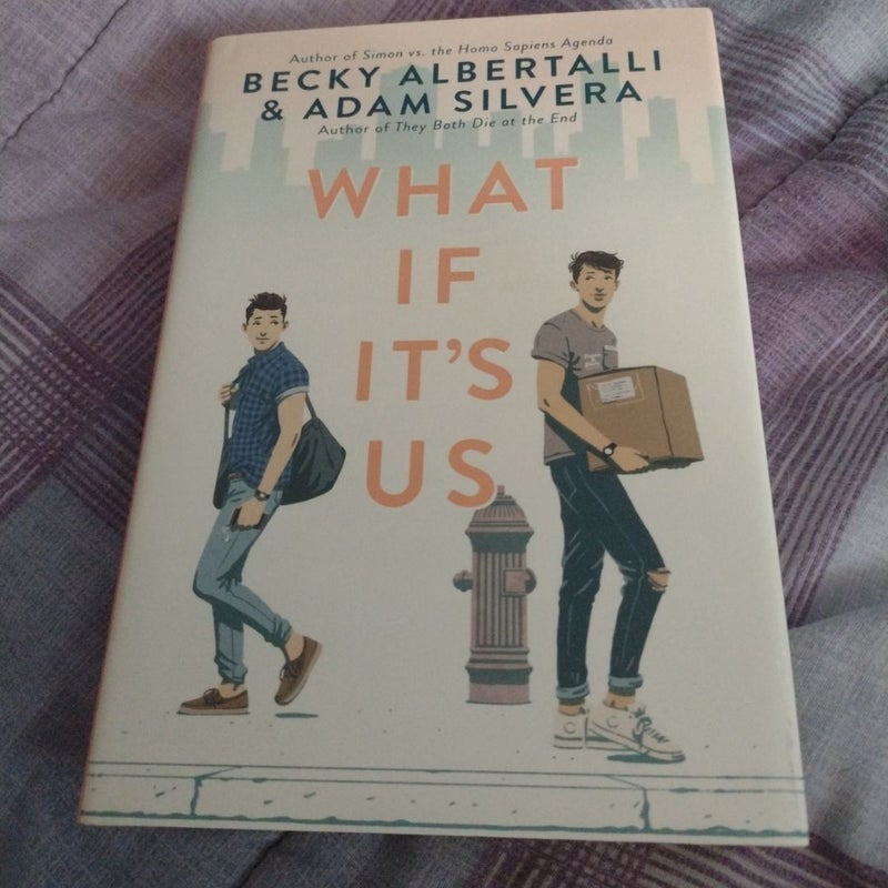 What If It's Us
