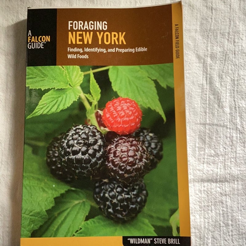 Foraging New York