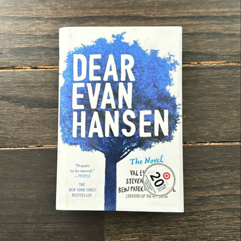 Dear Evan Hansen