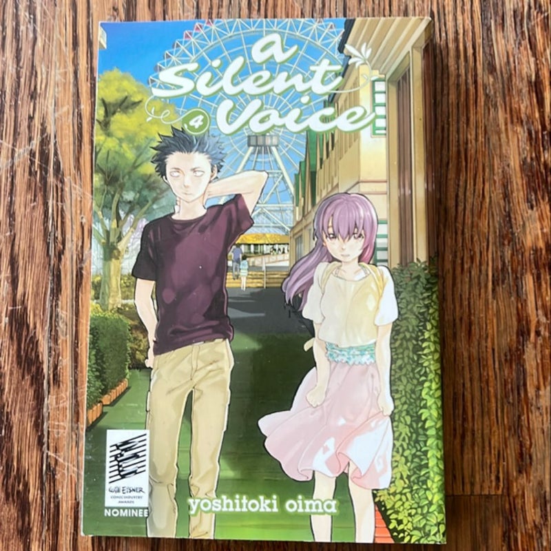 A Silent Voice 4