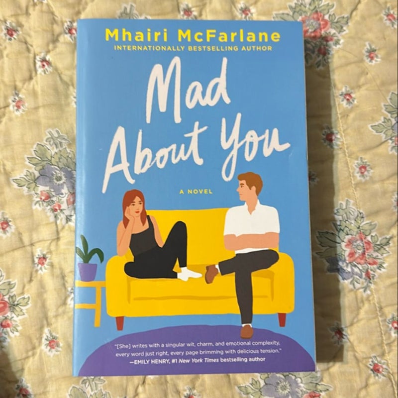 Mad about You