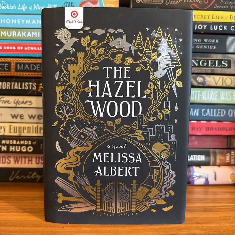 The Hazel Wood - Special Target Edition