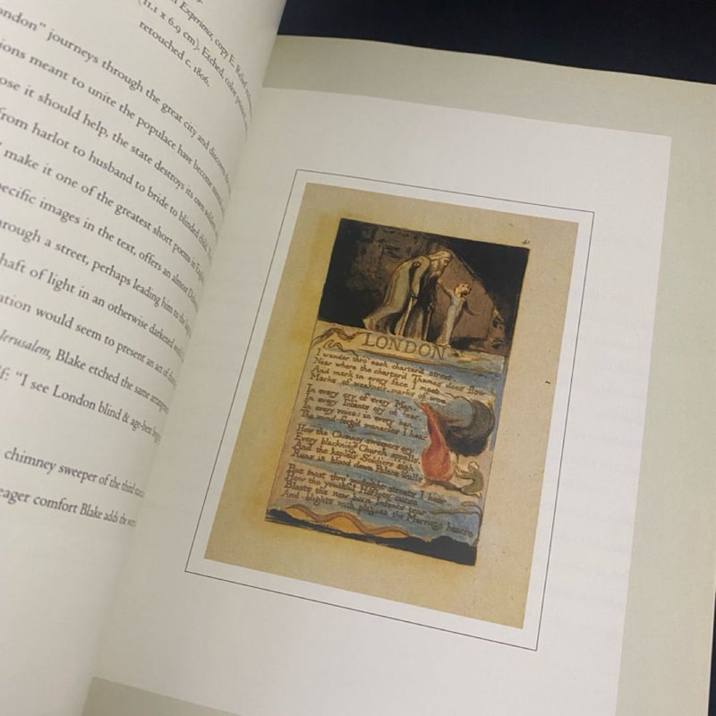 William Blake at the Huntington Book Abrams 1994