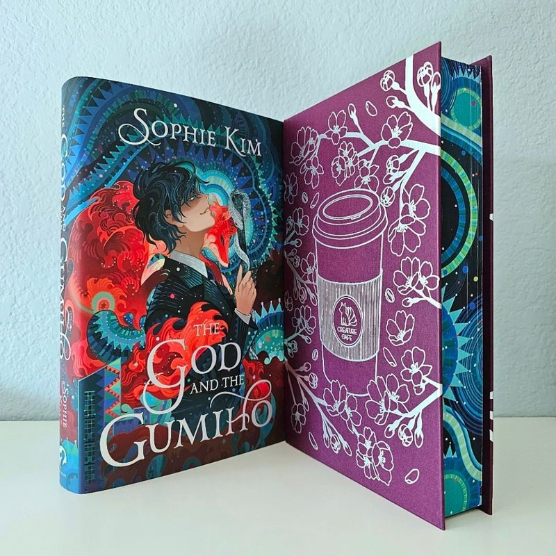 Fairyloot The God and The Gumiho Special Edition