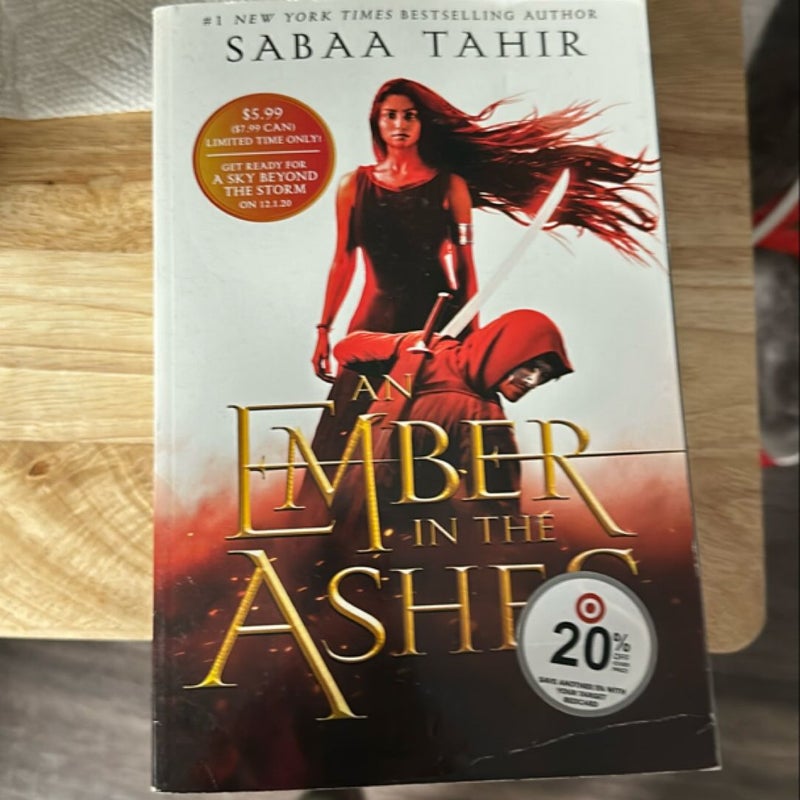 An Ember in the Ashes