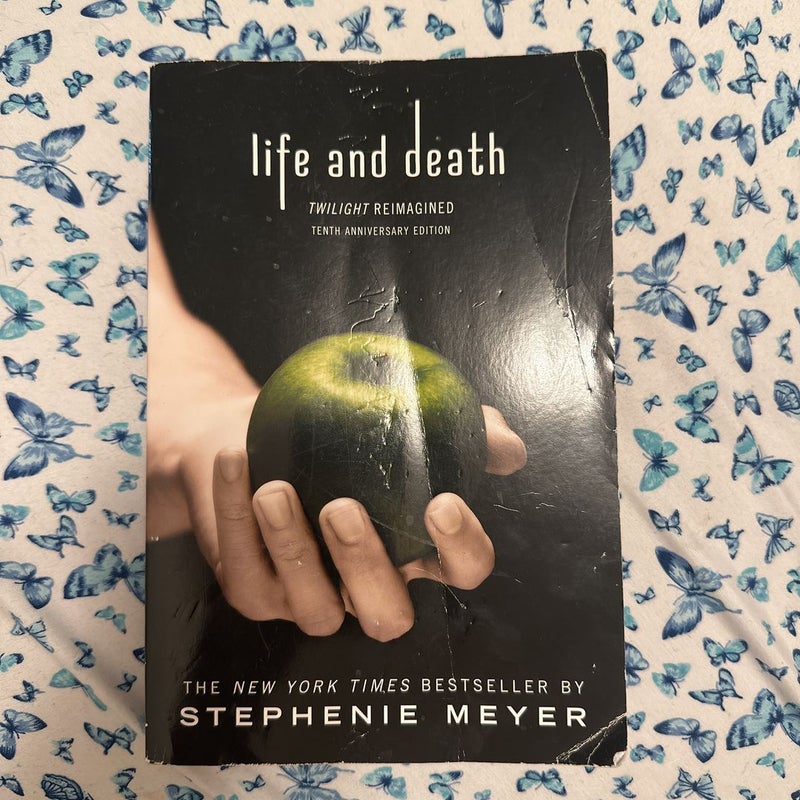 Life and Death: Twilight Reimagined