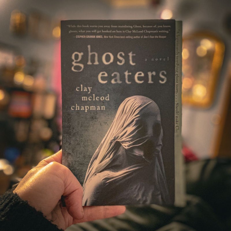 Ghost Eaters