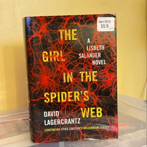 The Girl in the Spider's Web