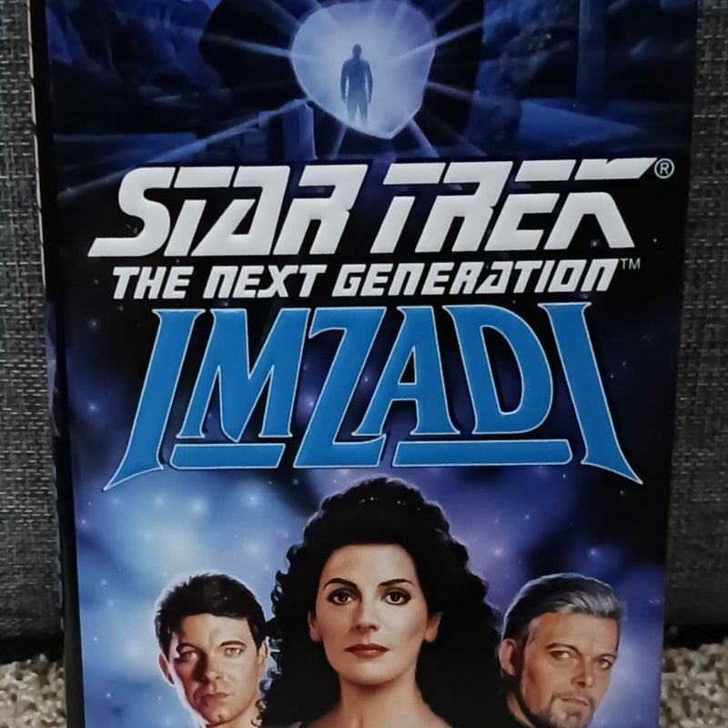 Star Trek: The Next Generation: Imzadi