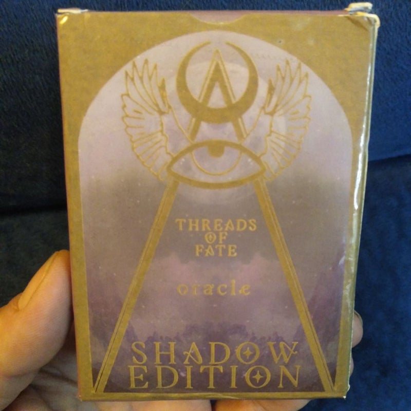 🔮 Threads of Fate Oracle Shadow Edition 