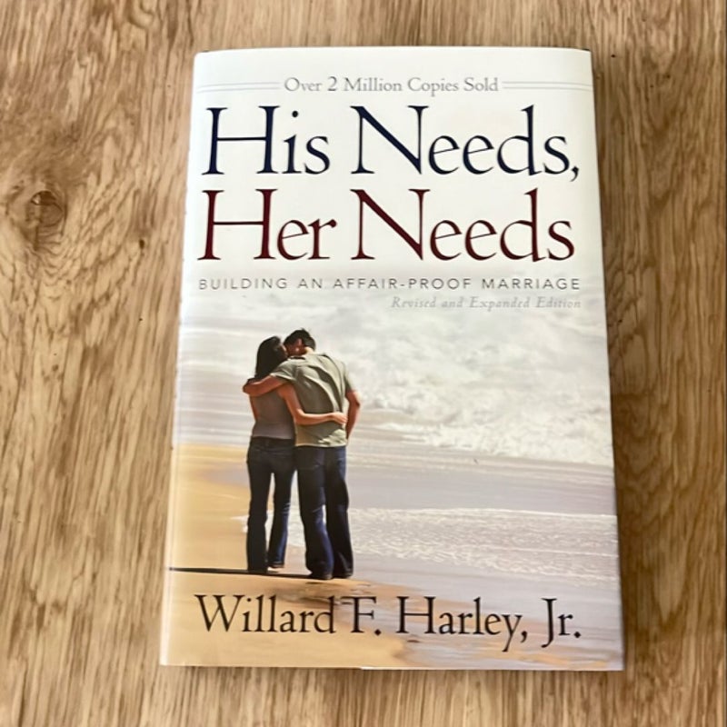 His Needs, Her Needs