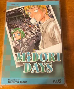 Midori Days vol 6