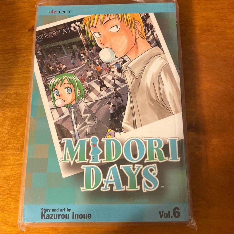 Midori Days