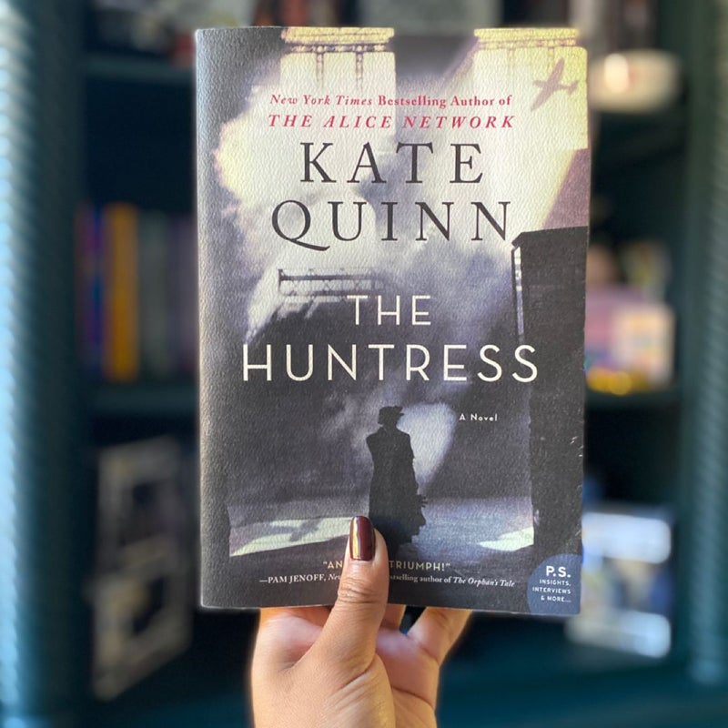 The Huntress