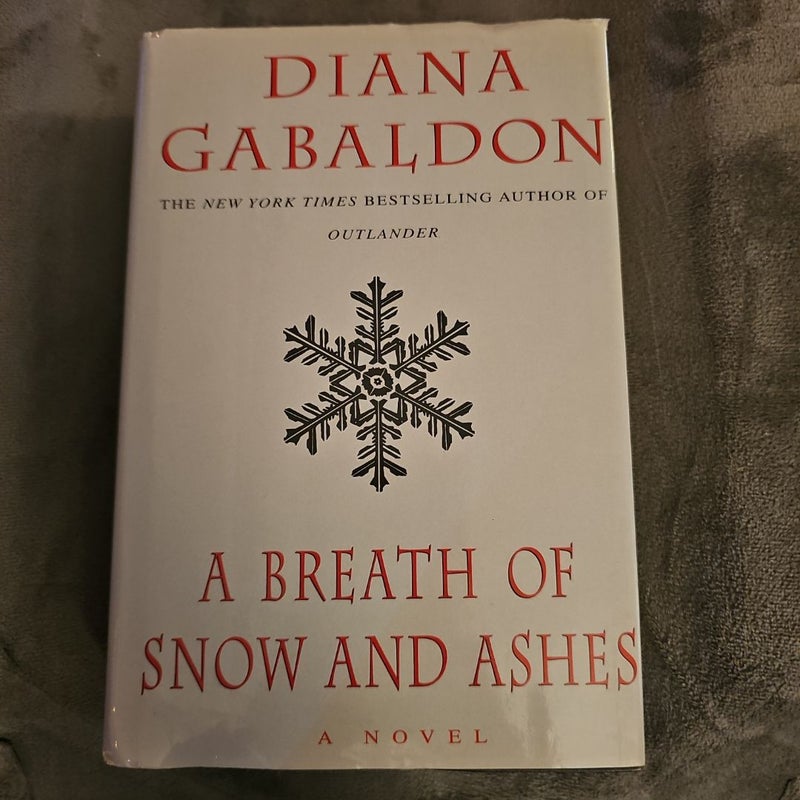 A Breath of Snow and Ashes