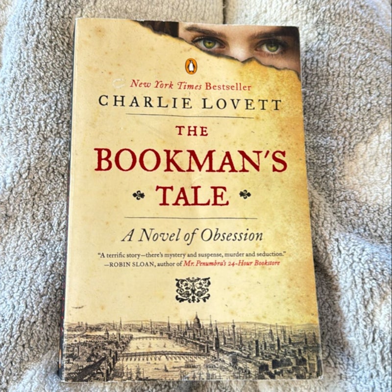 The Bookman's Tale