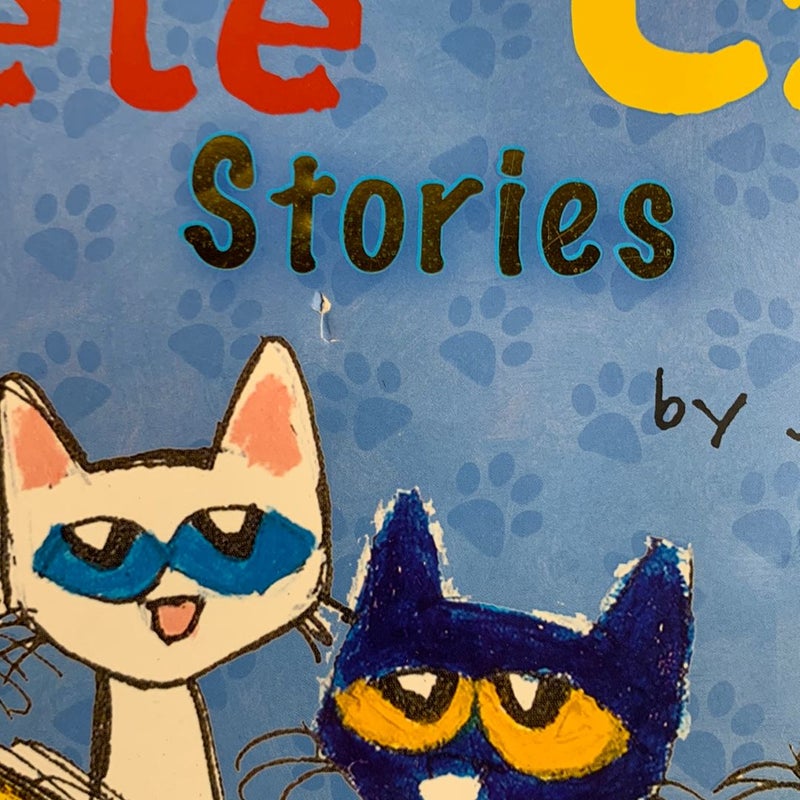 5-Minute Pete the Cat Stories