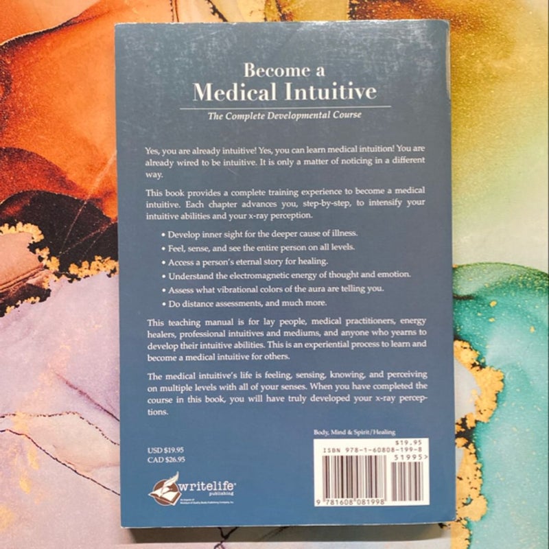 Become a Medical Intuitive - Second Edition